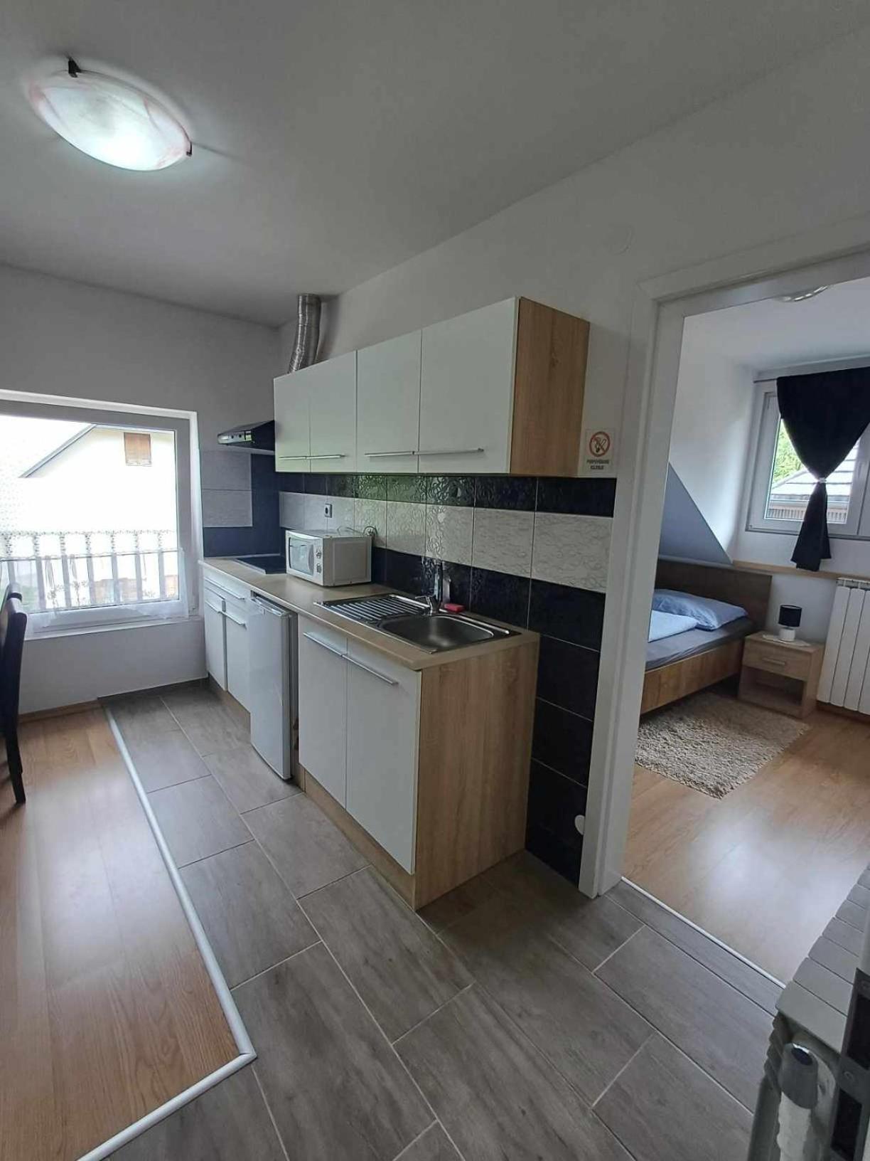 Apartmaji Slatenik Бовец Экстерьер фото