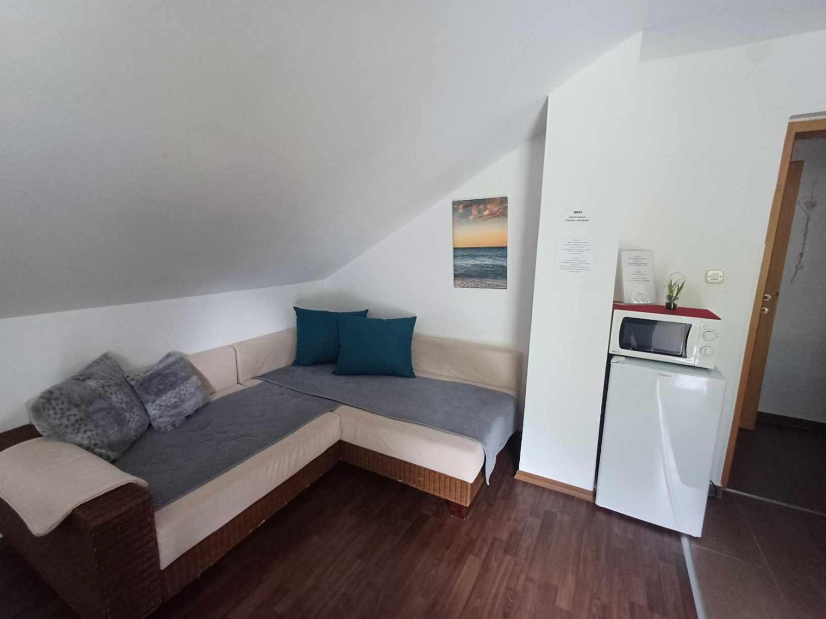 Apartmaji Slatenik Бовец Экстерьер фото