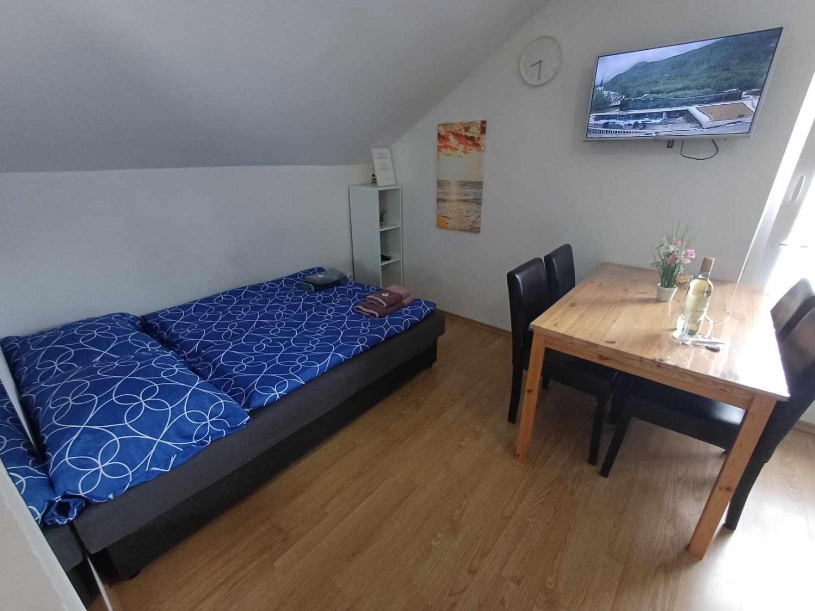 Apartmaji Slatenik Бовец Экстерьер фото
