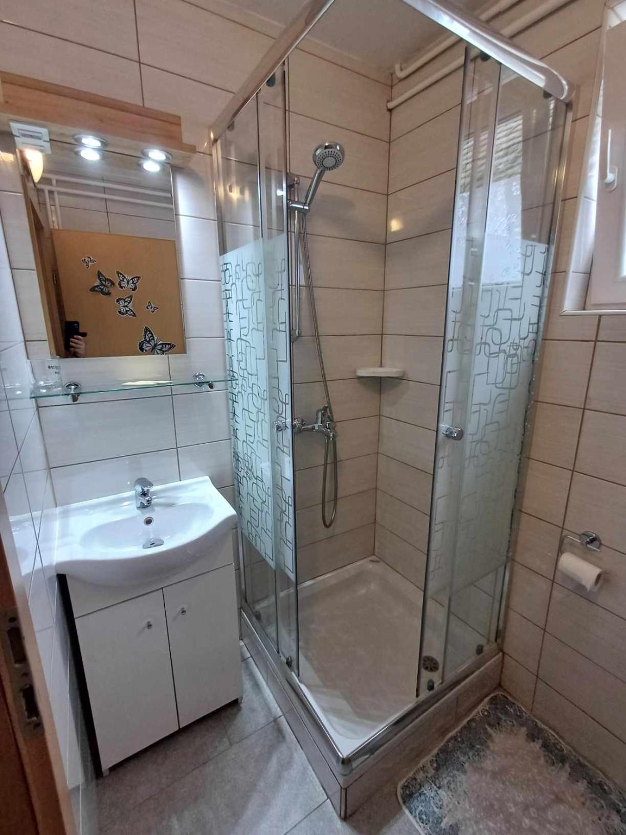 Apartmaji Slatenik Бовец Экстерьер фото