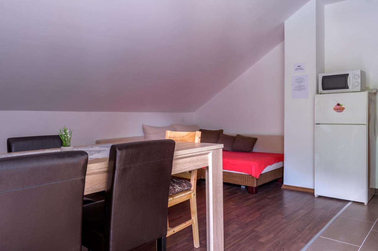 Apartmaji Slatenik Бовец Экстерьер фото